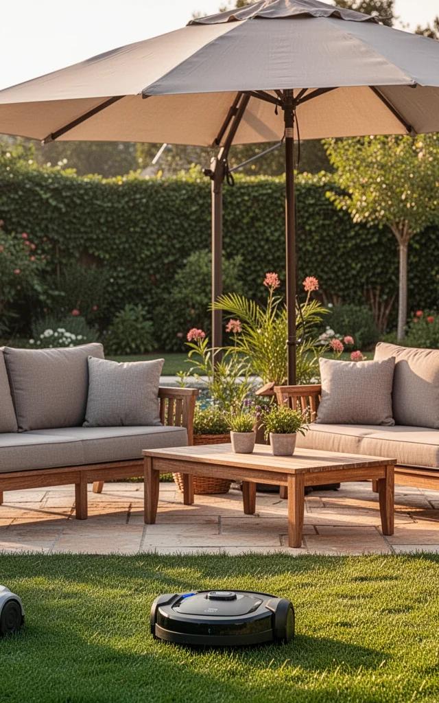 Best Patio Furniture for Small Spaces