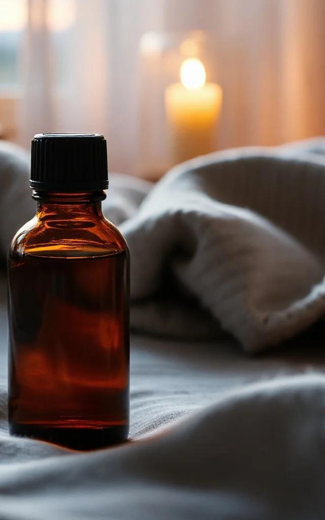 Mistura para Difusor, Noite Tranquila e Sereno Descanso