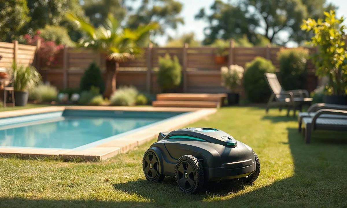 Recensione robot rasaerba Worx Landroid
