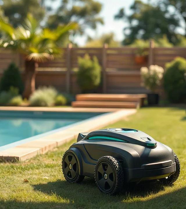 Recensione robot rasaerba Worx Landroid