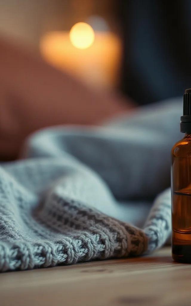 Miscela Oli Essenziali per Routine Serale Rilassante