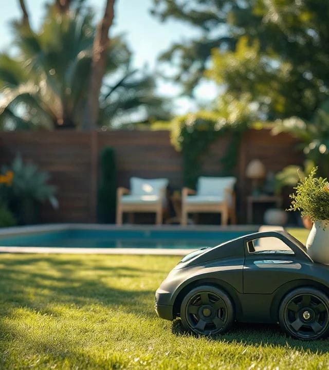 Terrasse für den Sommer vorbereiten in 5 Schritten