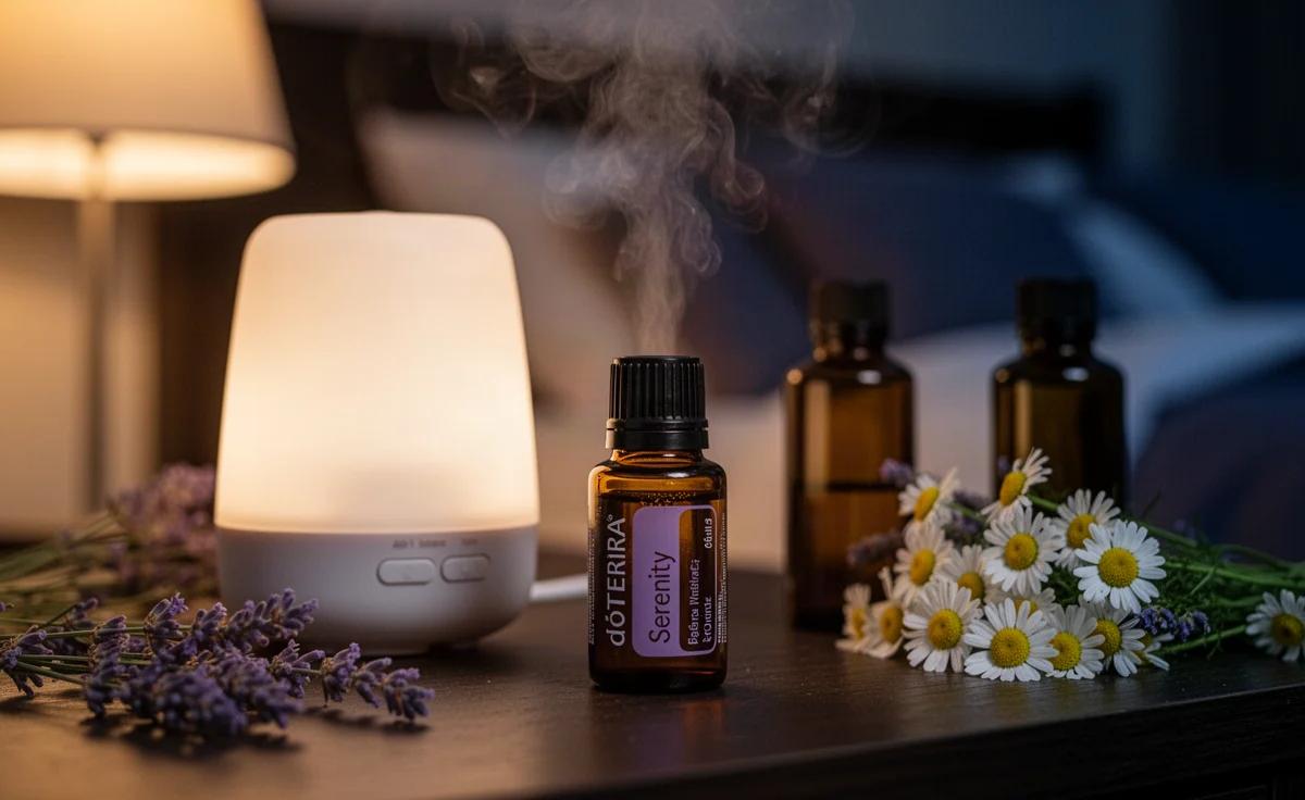 Serenity Diffuser Blend for Evening Wind Down