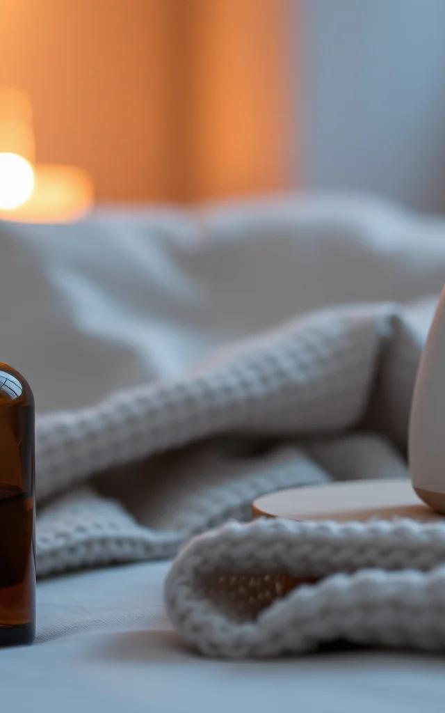 doTERRA Serenity für die abendliche Diffuser Routine