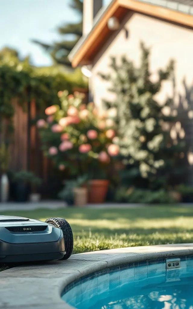 Bester Mähroboter für große Flächen im Vergleich