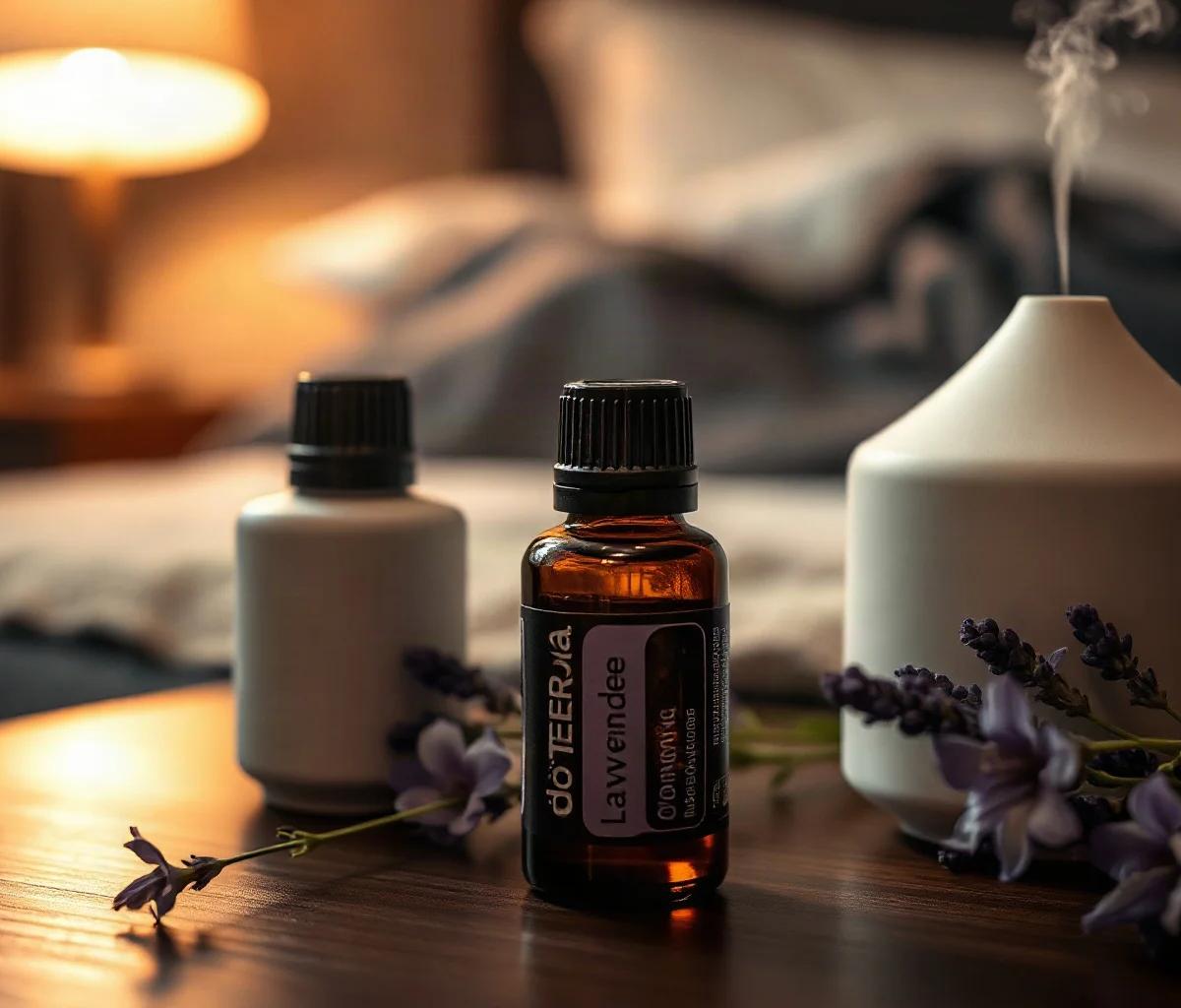 Lavendel und Römische Kamille Diffuser Mischung