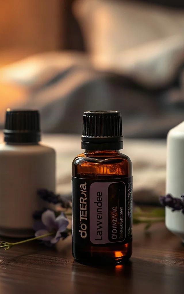 Lavendel und Römische Kamille Diffuser Mischung