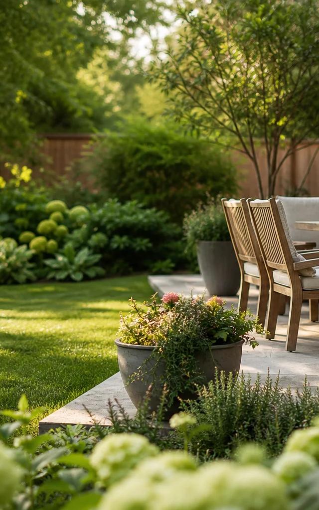 Aménager son jardin quand on débute, par où commencer