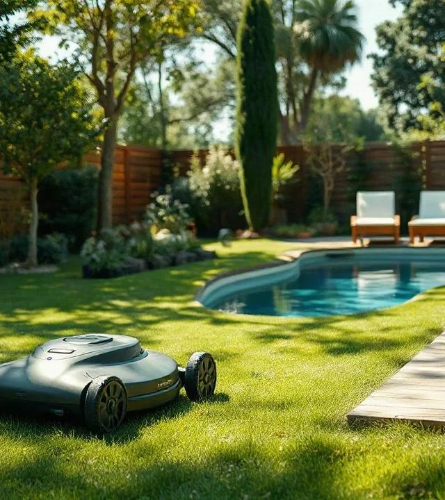 Come pulire l'acqua verde della piscina fuori terra