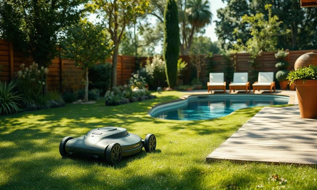 Come pulire l'acqua verde della piscina fuori terra