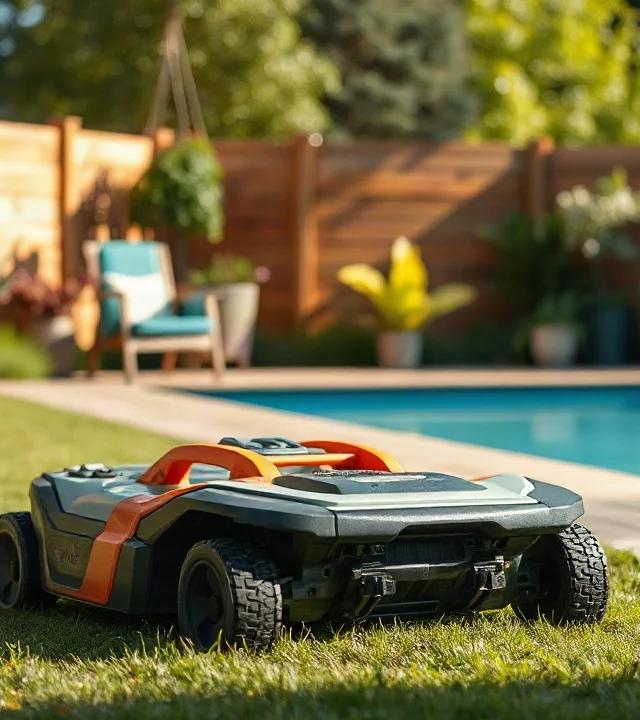 Bester Aufstellpool für kleine Gärten