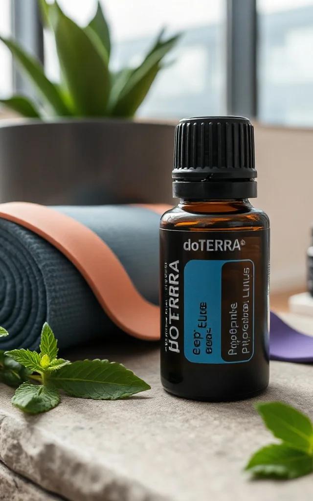 Ritual Deep Blue Post Workout para Atletas Activos