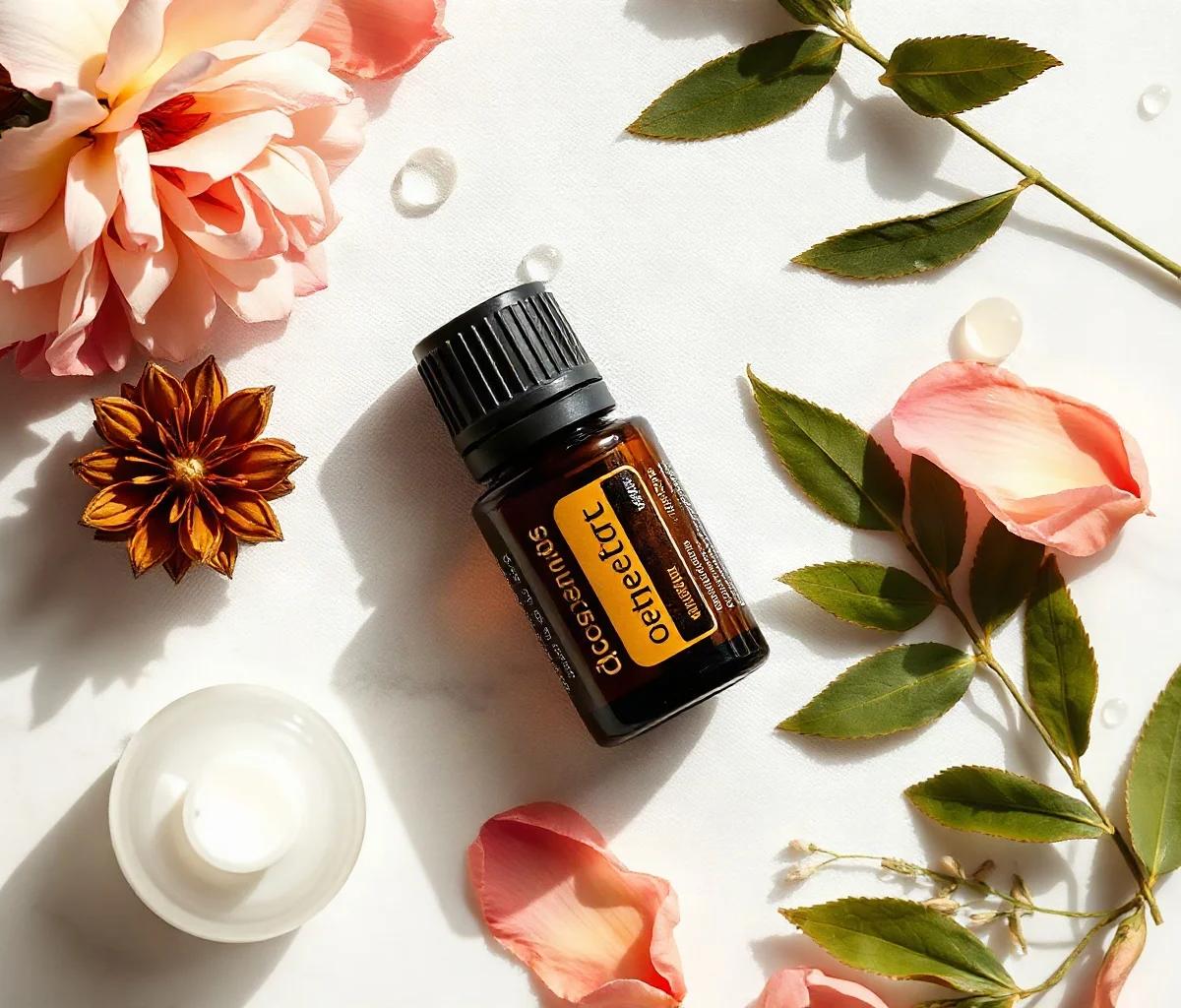 Huile visage botanique éclat naturel avec Veráge