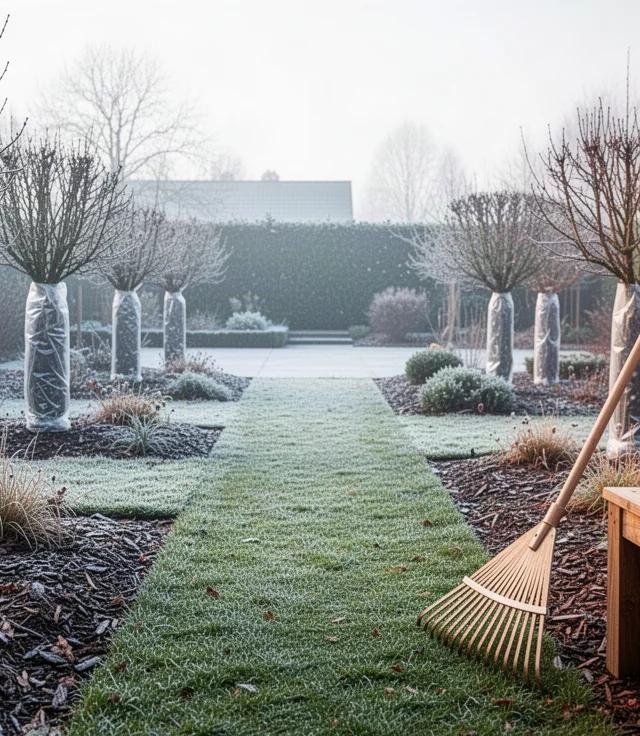 How to Winterize Your Garden the Right Way