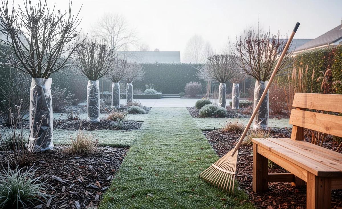 How to Winterize Your Garden the Right Way