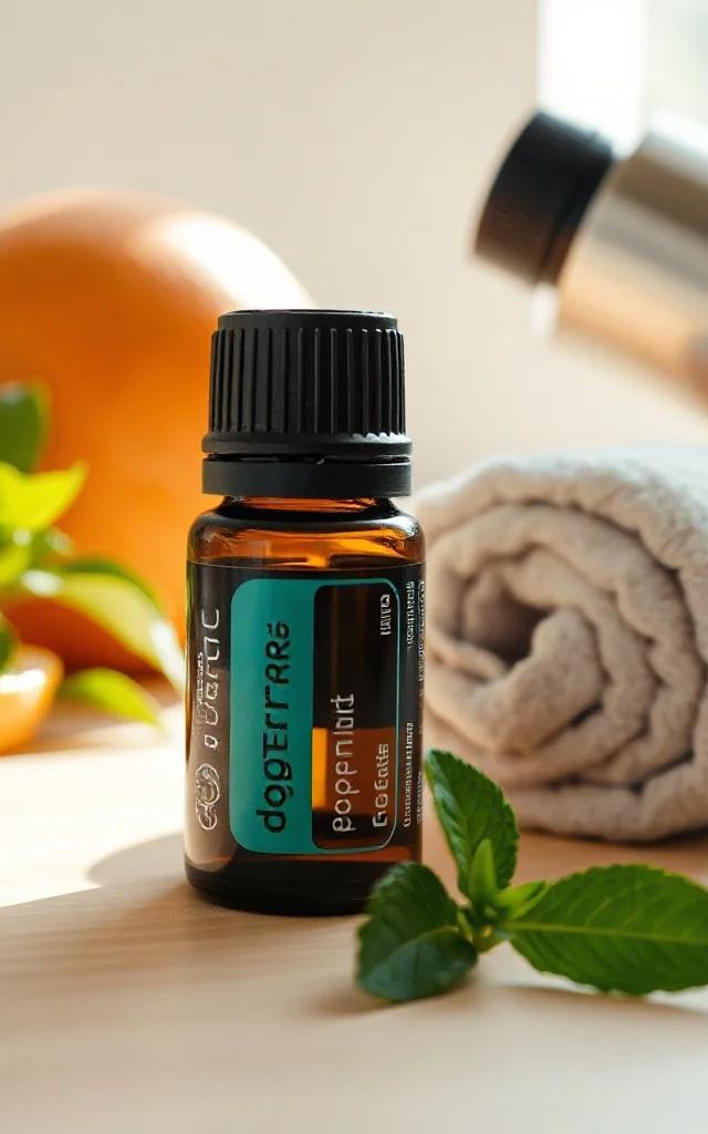 Menthe Poivrée et Sport, Le Guide Complet