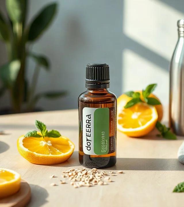 MetaPWR doTERRA y energía en el gimnasio