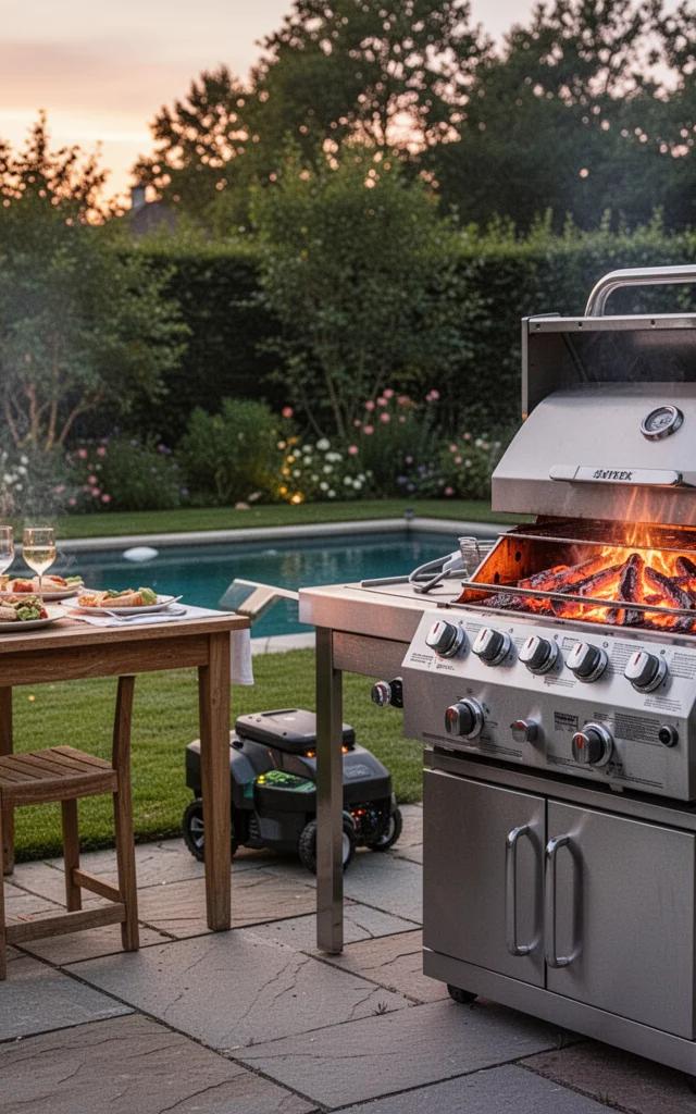 Der beste Gasgrill bis 500 Euro im Check