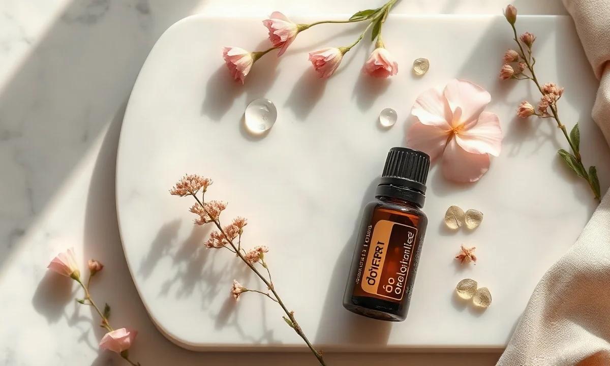 Encens doTERRA visage, notre évaluation complète