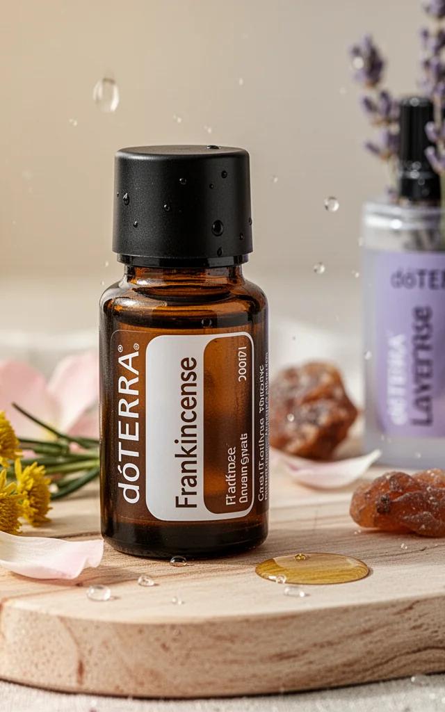 Crema viso idratante con incenso fai da te