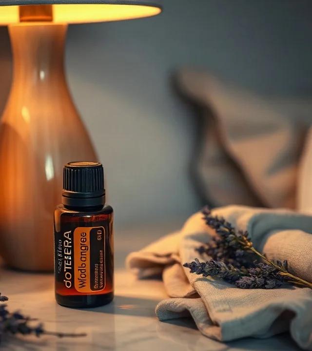 Abendliche Duftroutine fürs Schlafzimmer mit Diffuser