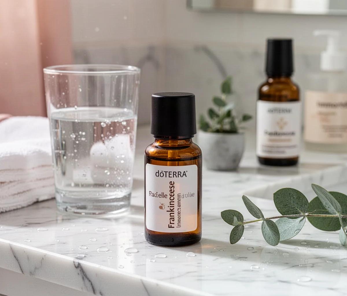 How to Use doTERRA Facial Oil for a Glowing Look