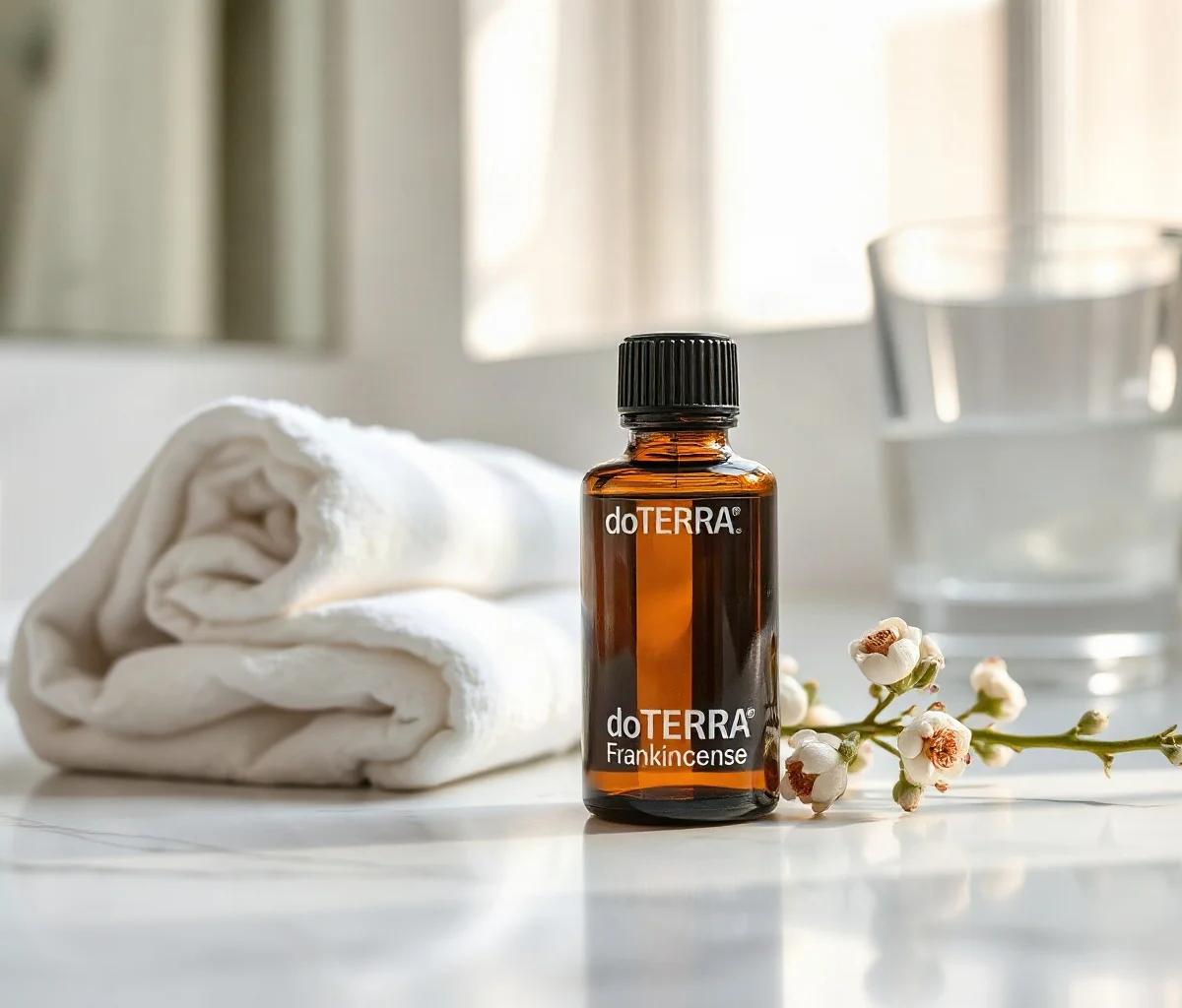 doTERRA Veráge Hautpflege Routine für jeden Tag