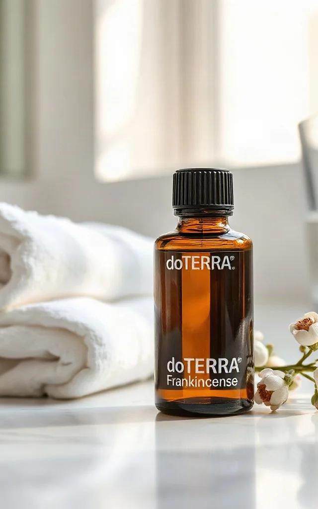 doTERRA Veráge Hautpflege Routine für jeden Tag