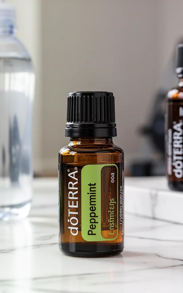 Aceites esenciales para concentrarte en el gimnasio