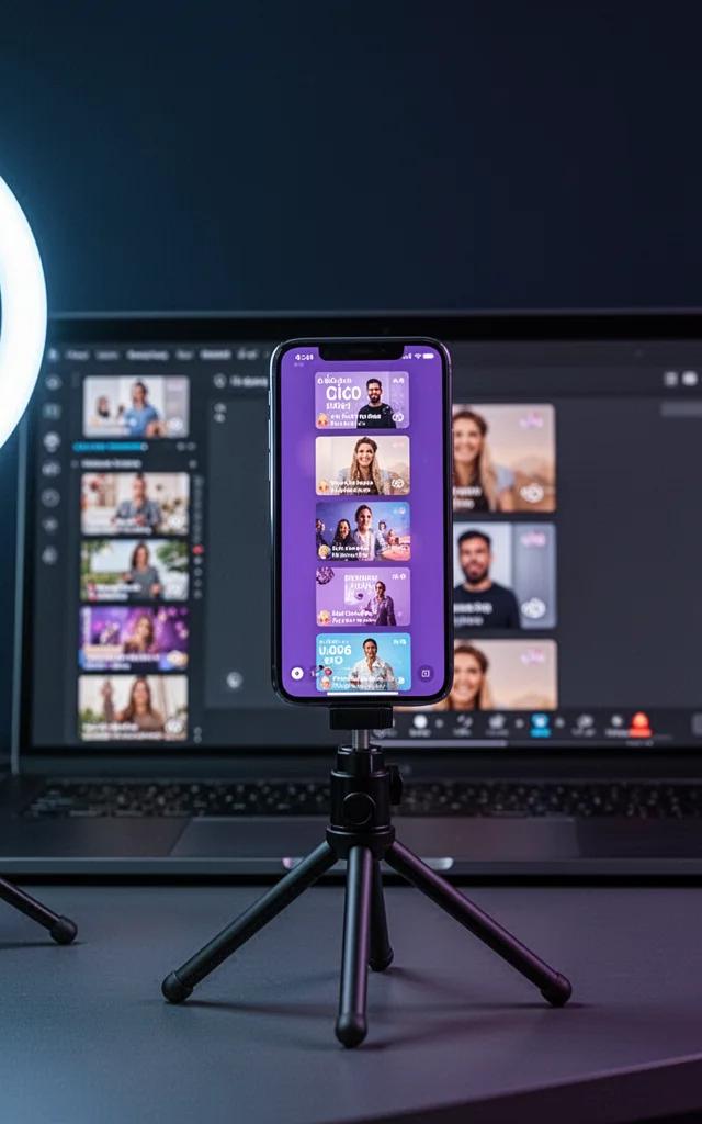 Best AI Tools to Turn Long Videos Into Shorts