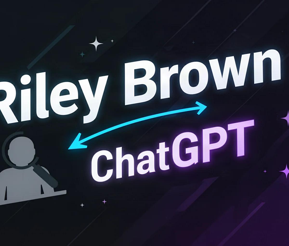 Riley Brown ChatGPT Review Our Honest Take