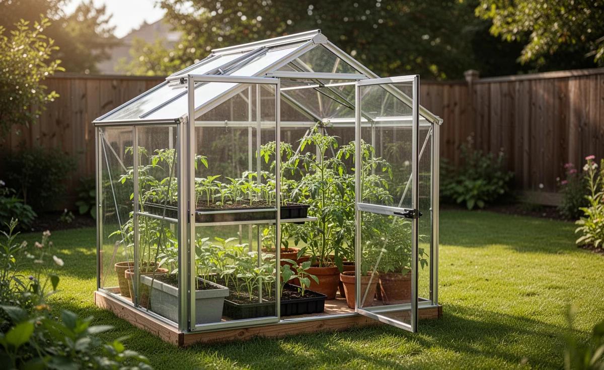 Cheap Greenhouse Ideas That Actually Hold Up