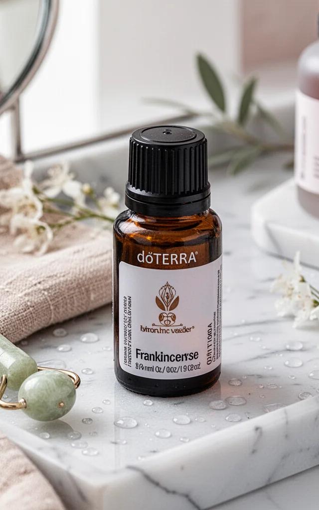 Rutina facială doTERRA pentru hidratare naturală