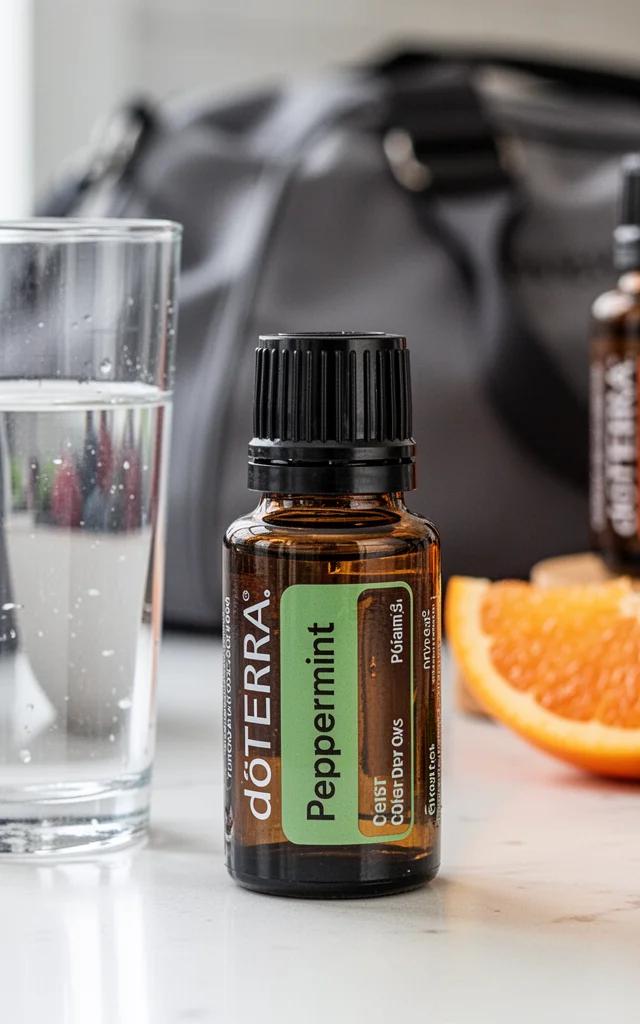 Essential Oils for Pre-Workout Energy and Focus