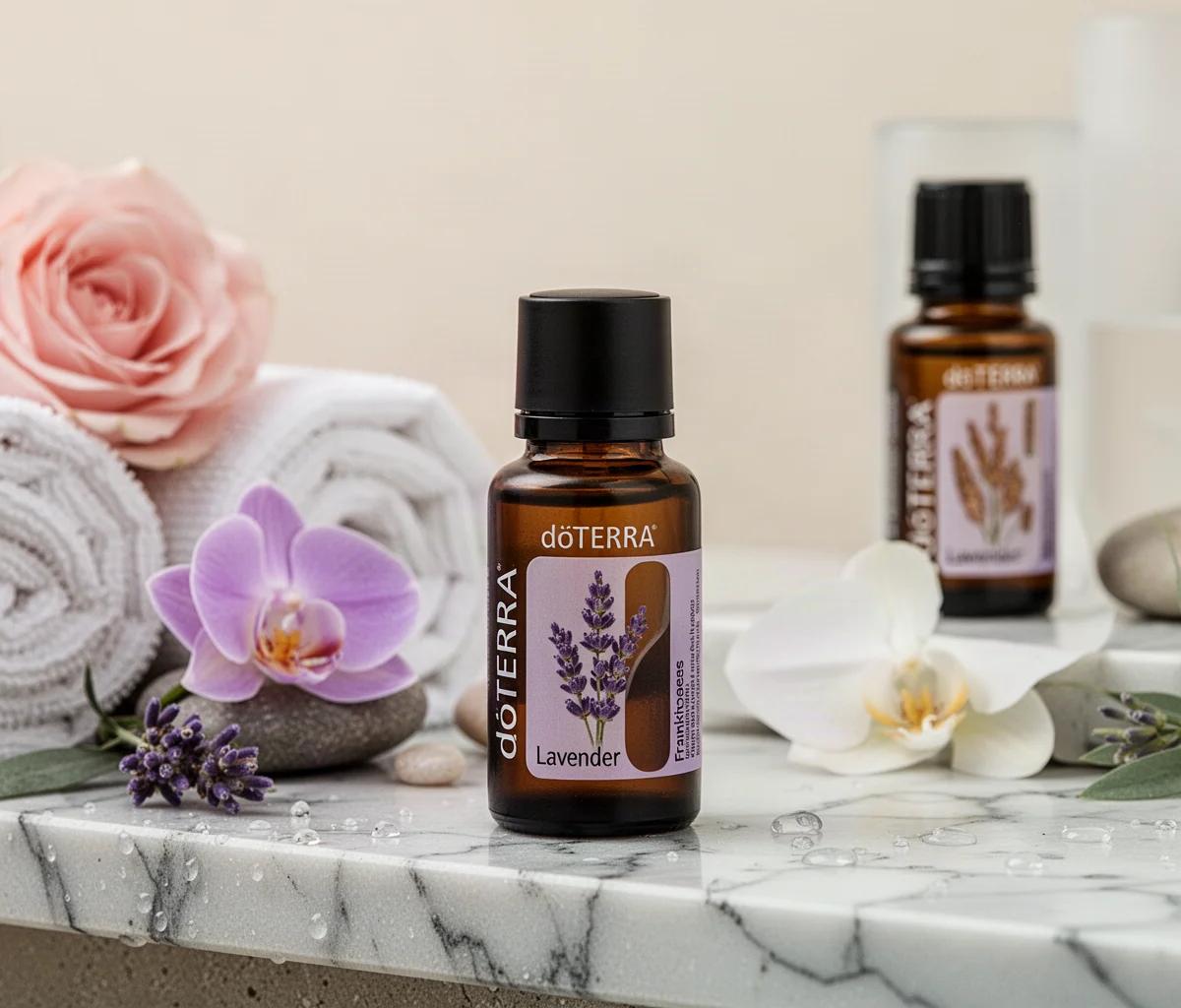 Luxury Spa Facial Care Ritual at Home