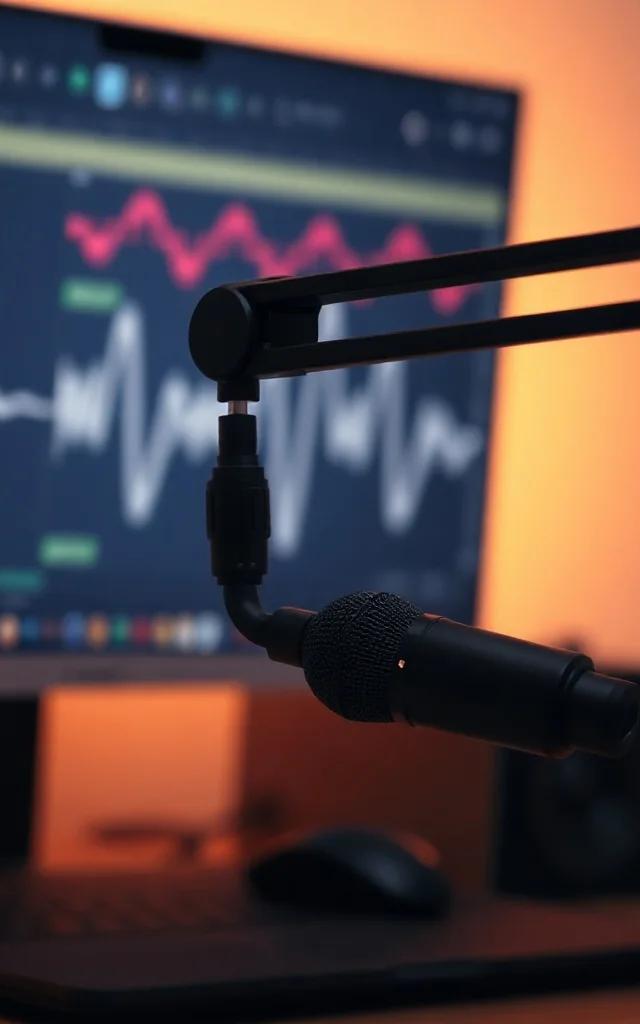 KI-Tools für besseren Podcast-Sound 2026