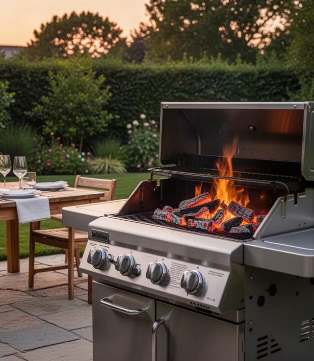 Is a Gas Grill Under 500 Worth Buying Right Now