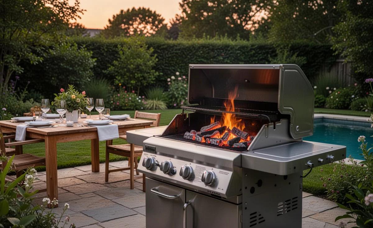 Is a Gas Grill Under 500 Worth Buying Right Now