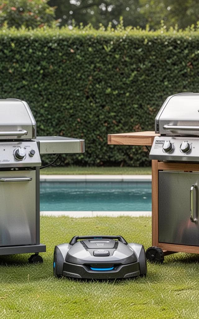 Gasgrill oder Holzkohlegrill Was passt zu dir