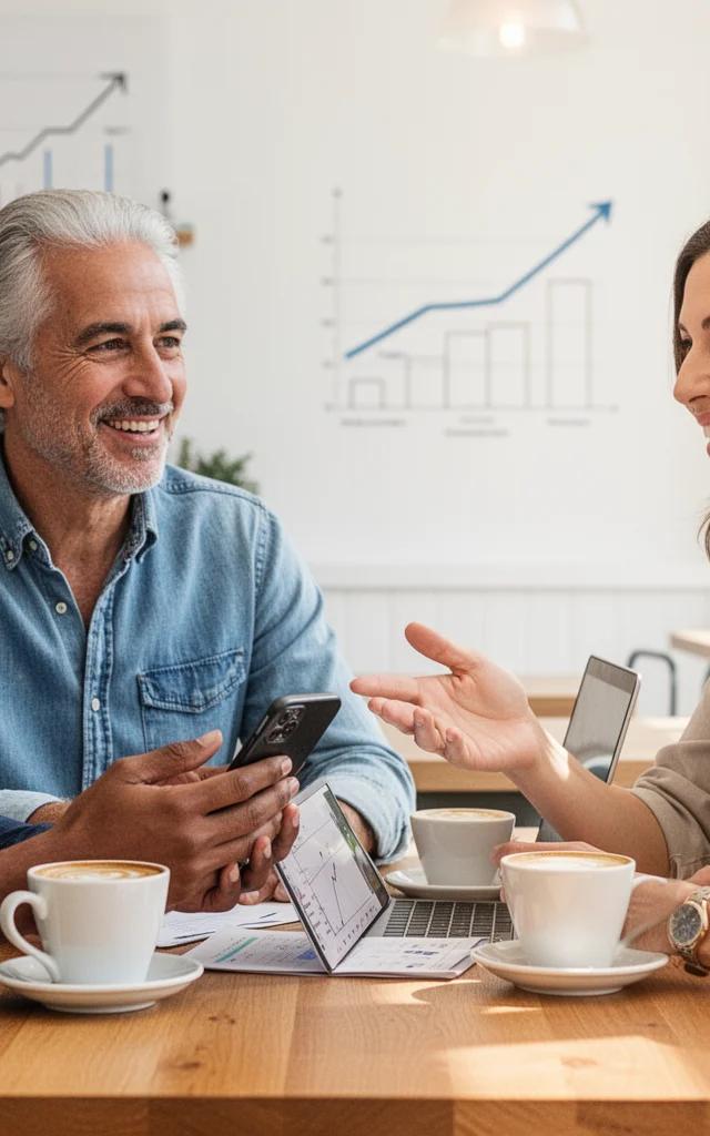 Routine quotidienne en marketing de réseau