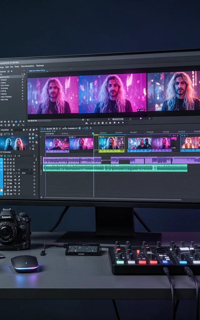 Kostenloses KI-Videoschnitt-Tool für Creator 2026