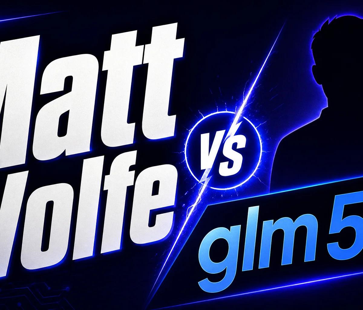 Matt Wolfe GLM 5.2 Review, Our Creator Take