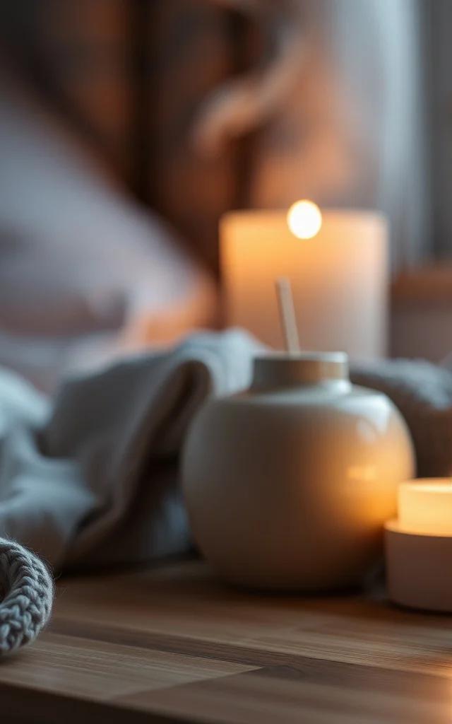 Bedtime Diffuser Blend with doTERRA Serenity