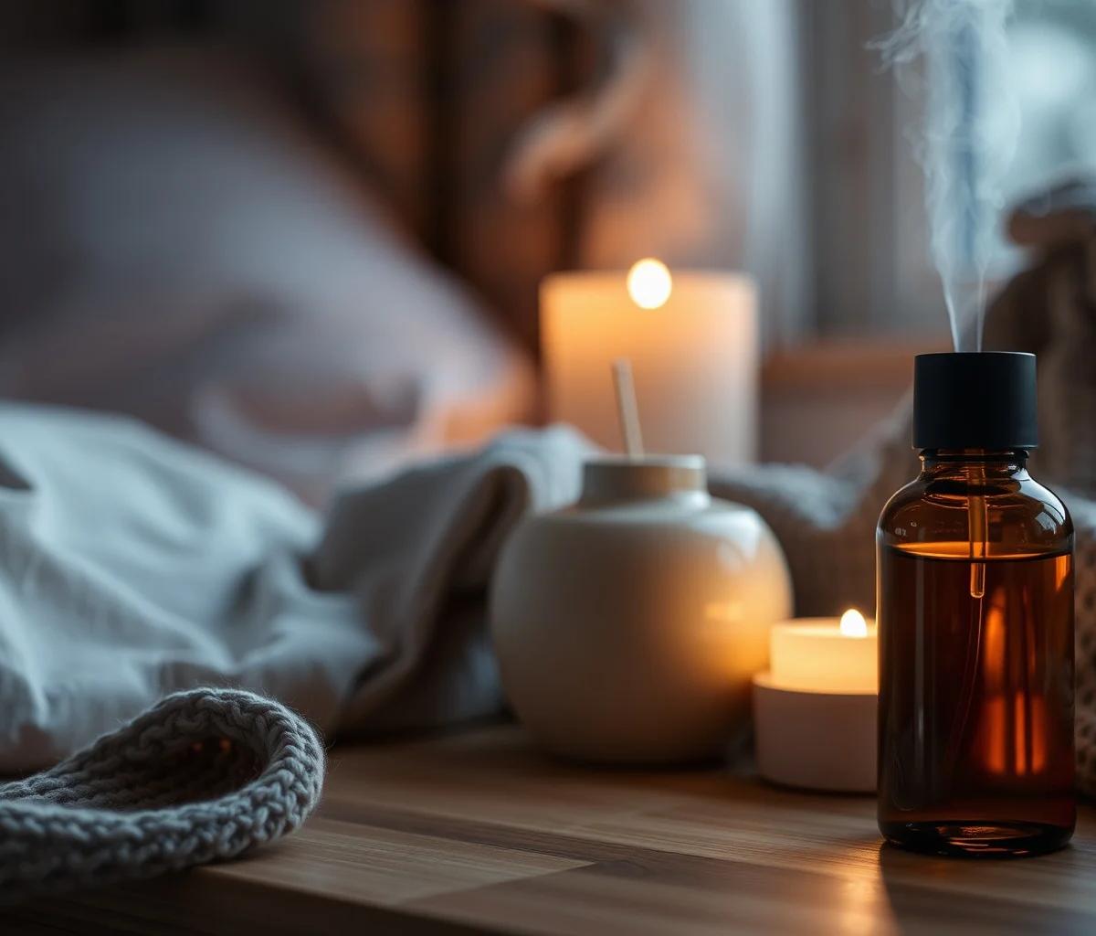 Bedtime Diffuser Blend with doTERRA Serenity