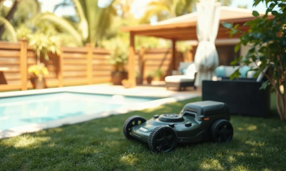 Meilleur salon de jardin pour petit espace
