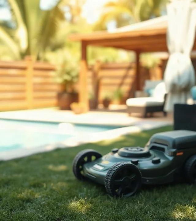 Meilleur salon de jardin pour petit espace