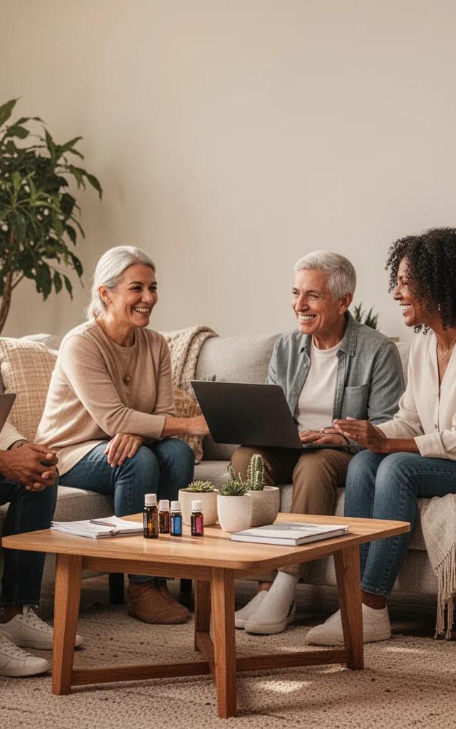 Taxa de Sucesso no Marketing Multinível