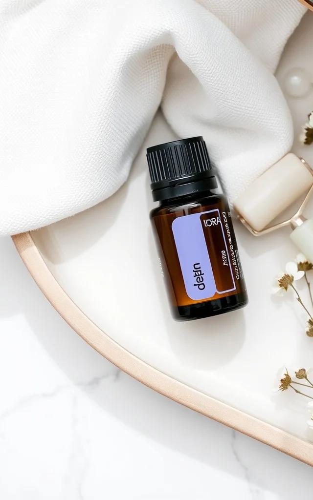 Yarrow Pom – olejek do twarzy na naturalny blask