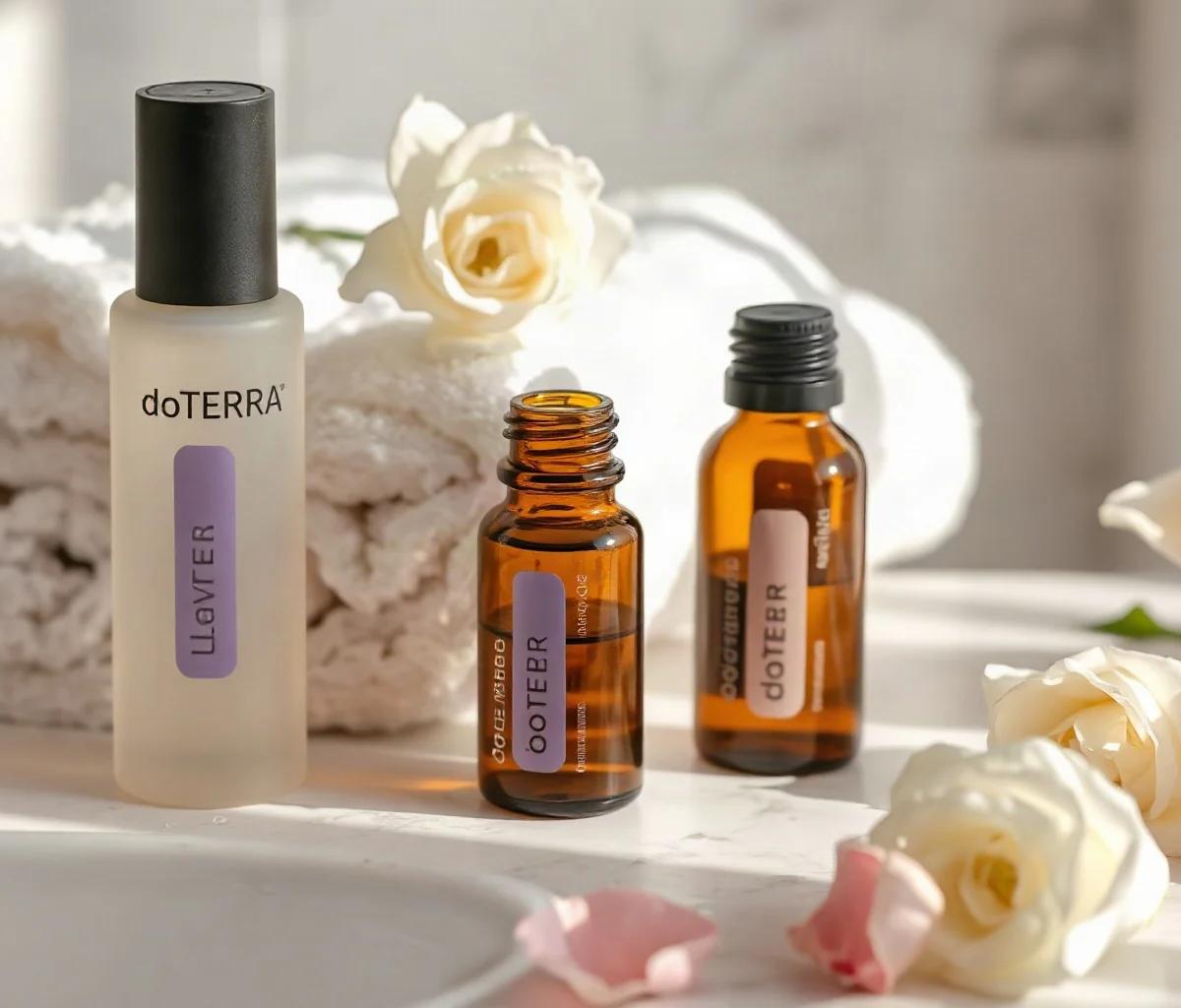 Kit de Skincare doTERRA para Rutina en Casa