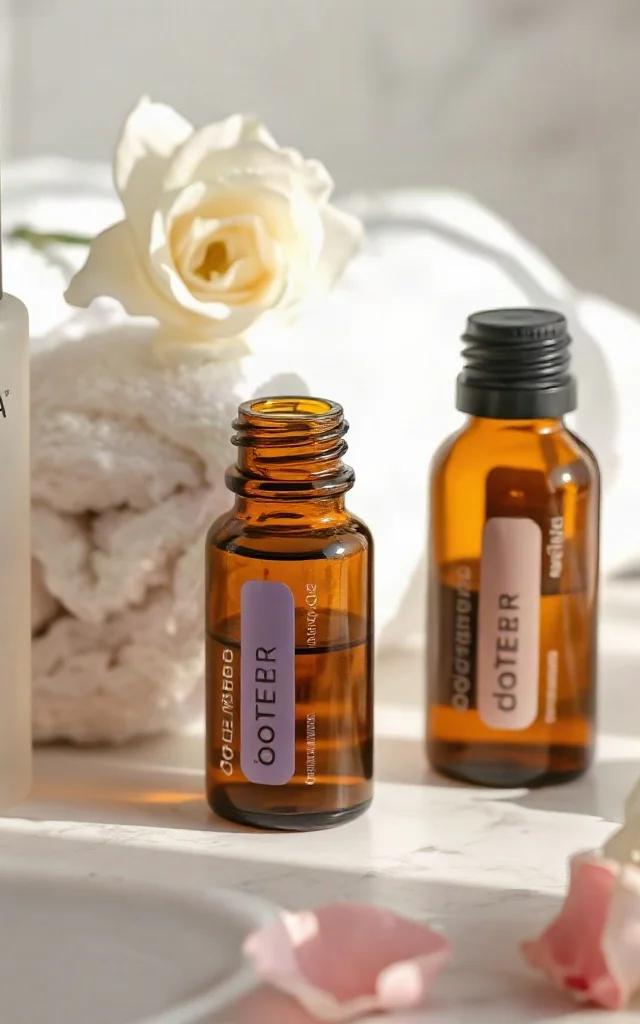 Kit de Skincare doTERRA para Rutina en Casa